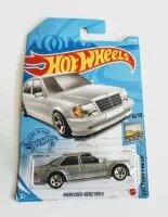 Hot Wheels Mercedes-Benz