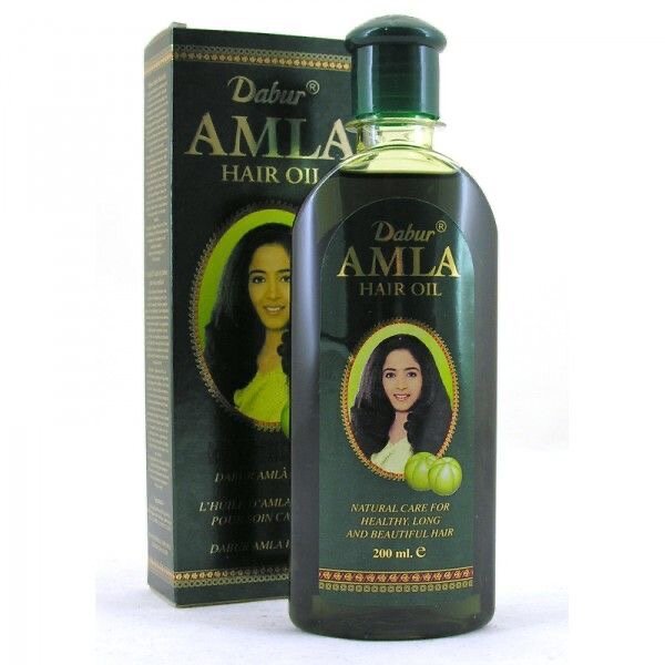 Huile Capillaire Dabur Amla