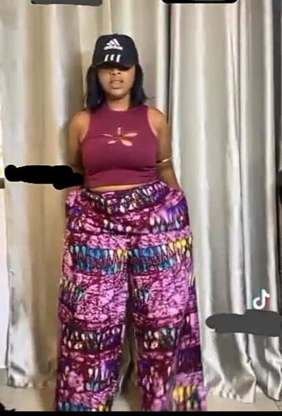 Pantalon Ankara