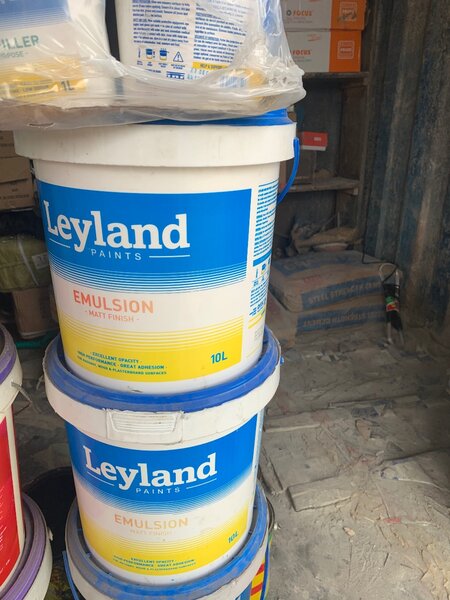 Leyland paint