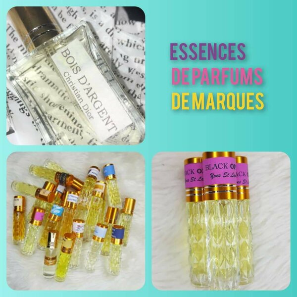 Essences de Parfums de Marque