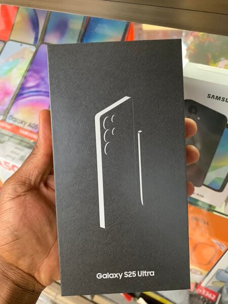 Samsung Galaxy S25 Ultra 256GB