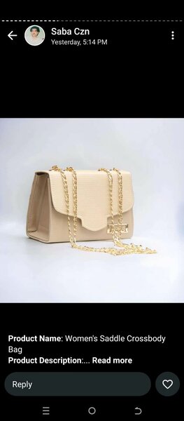 Had bag
