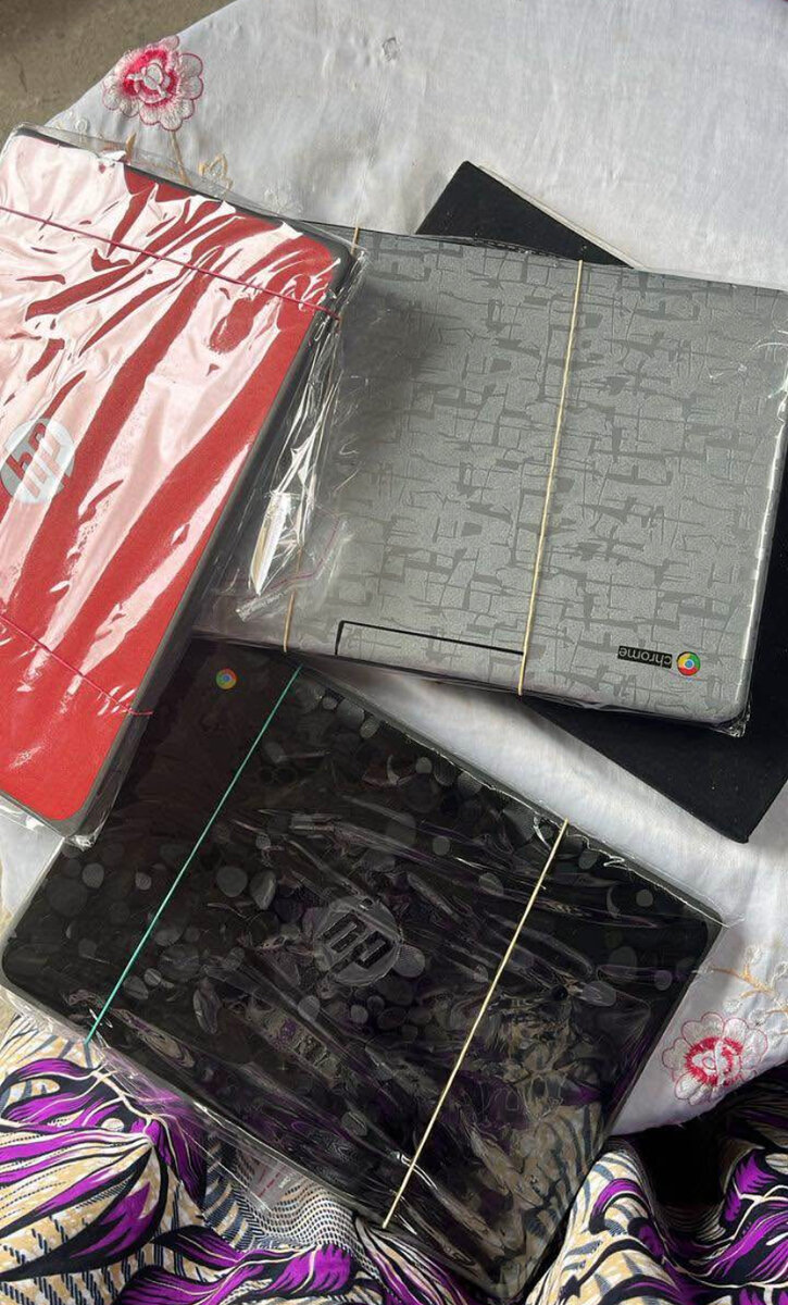 Tablettes HP Chromebooks élégantes