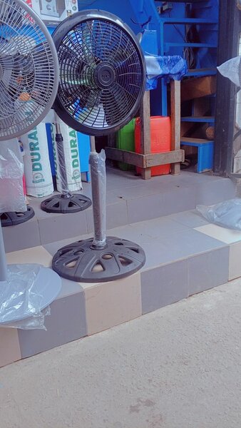 Powerful Oscillating Fan