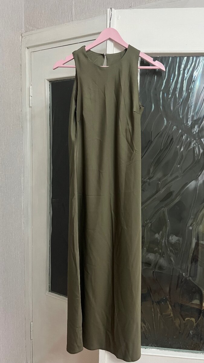 Платья атлас