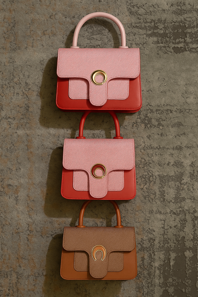 Sacs à main élégants en cuir