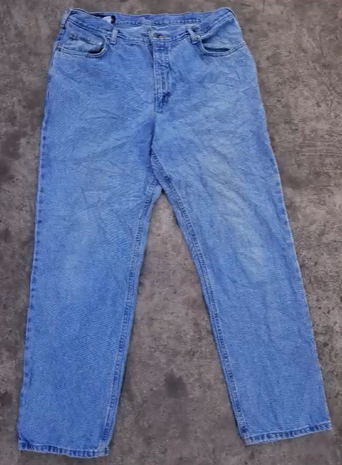 Women's jeans