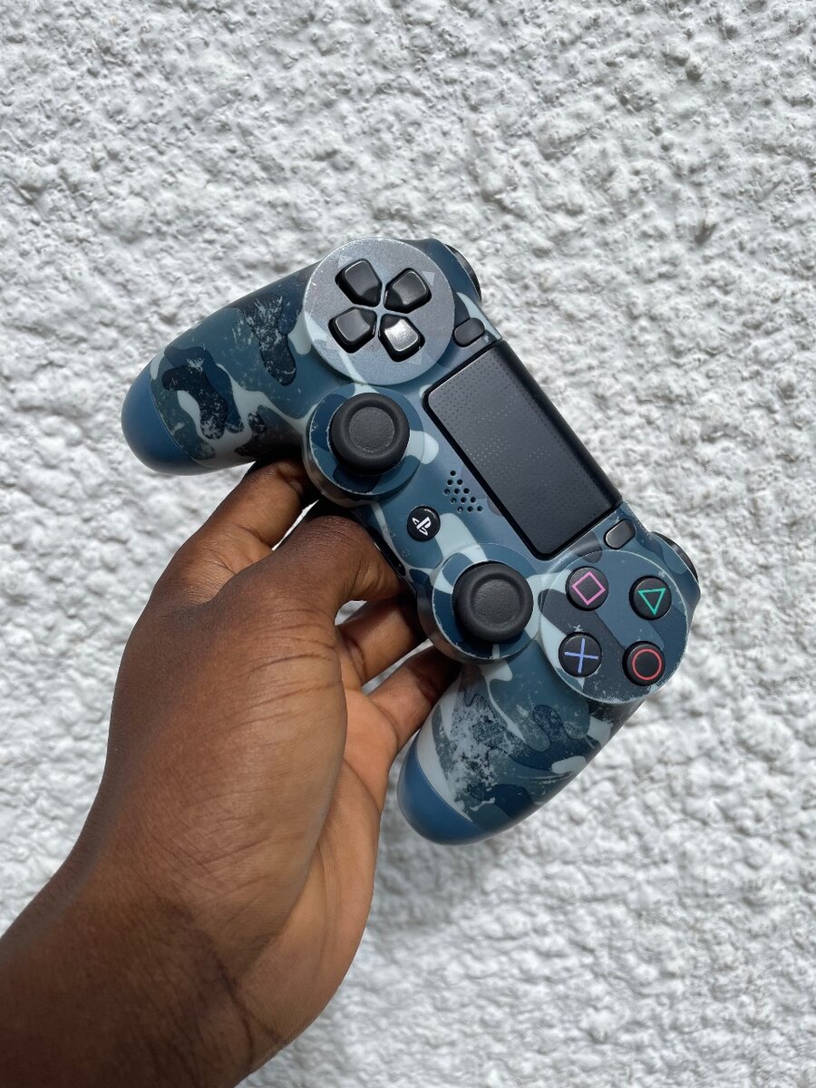 DualShock 4