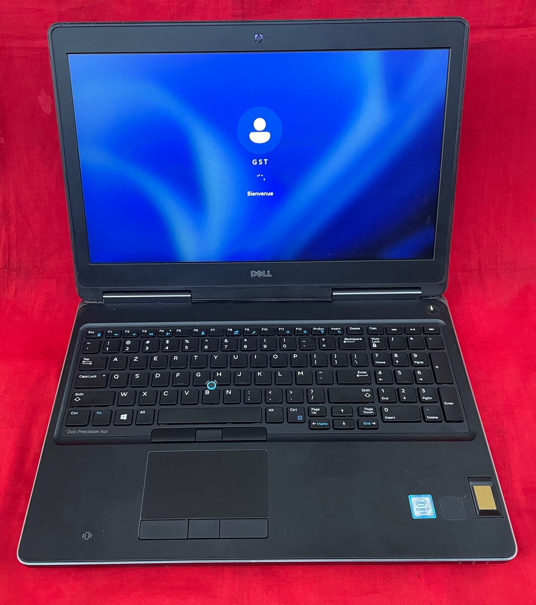 DELL PRÉCISION 7510 (pc Gamer)