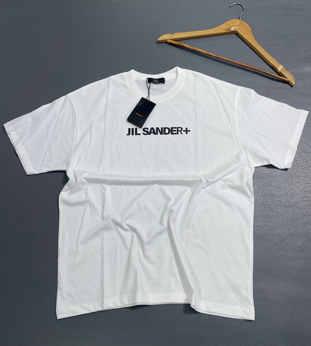 T-shirt blanc Balenciaga