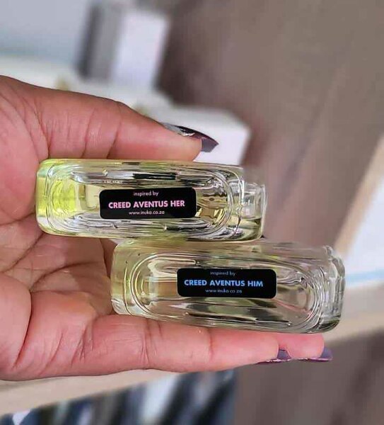 Creed aventus  her&him