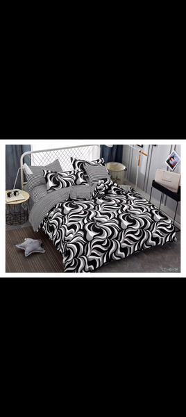 Two sided duvet set