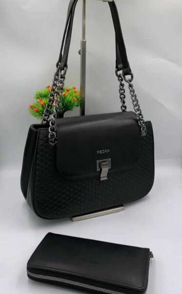 Sac à main en cuir Pedra