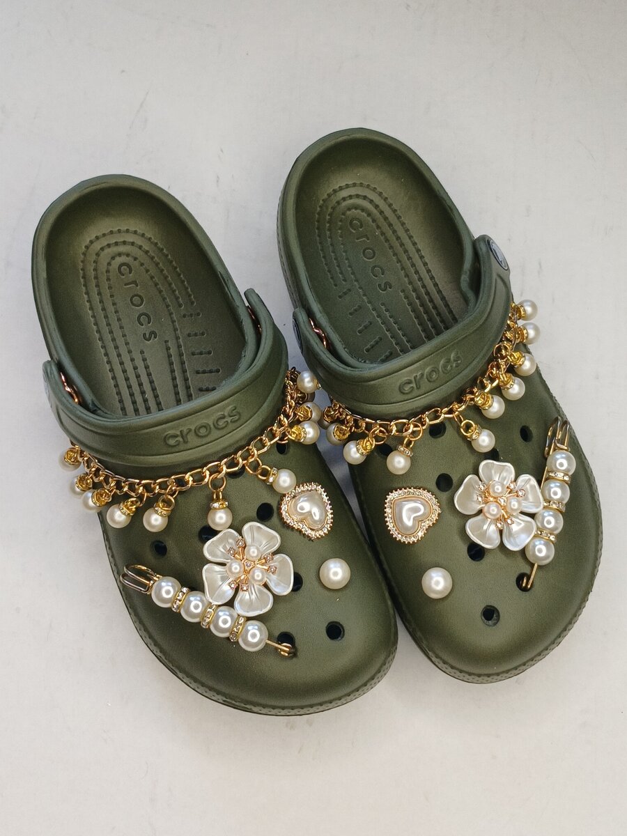 Ladies crocs