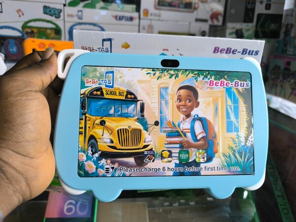 Tablette Éducative Bébé-Bus