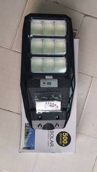 Lumière solaire LED 500W