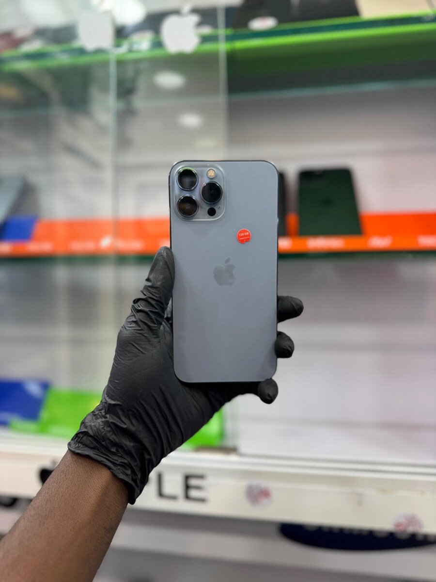 IPHONE 13 PRO 128GIGA