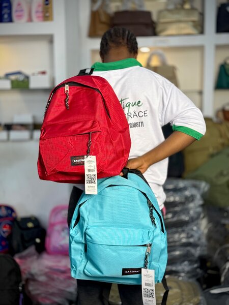 Sacs à dos robustes