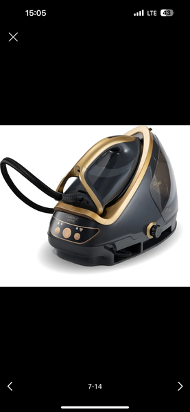 Парогенератор утюг