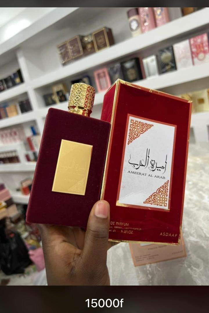 Parfum Ammerat Al Arab