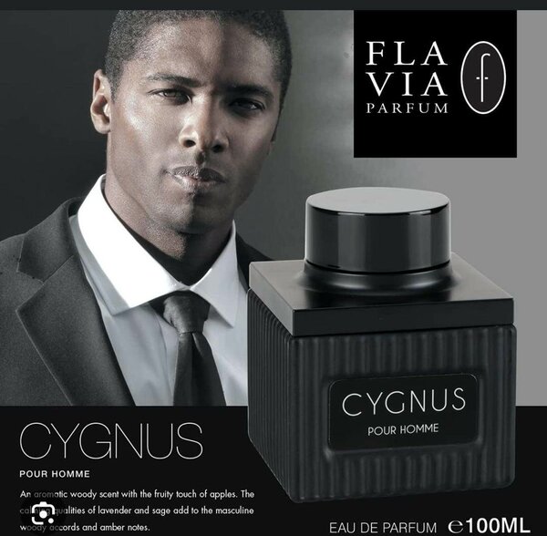 CYGNUS 100ML EDP
