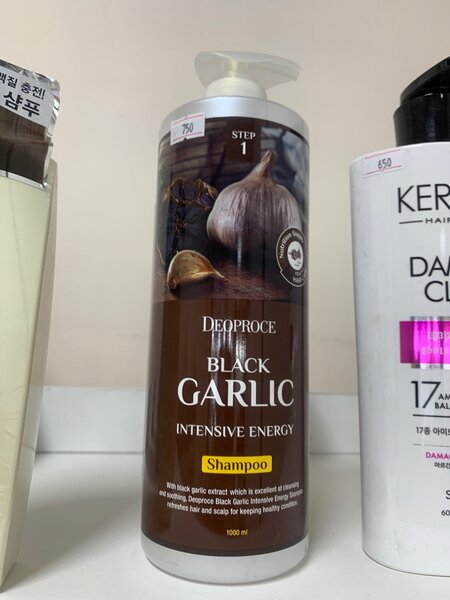 Шампунь от выпадения