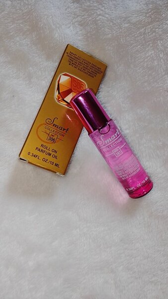 Huile de Parfum Roll-On Smart