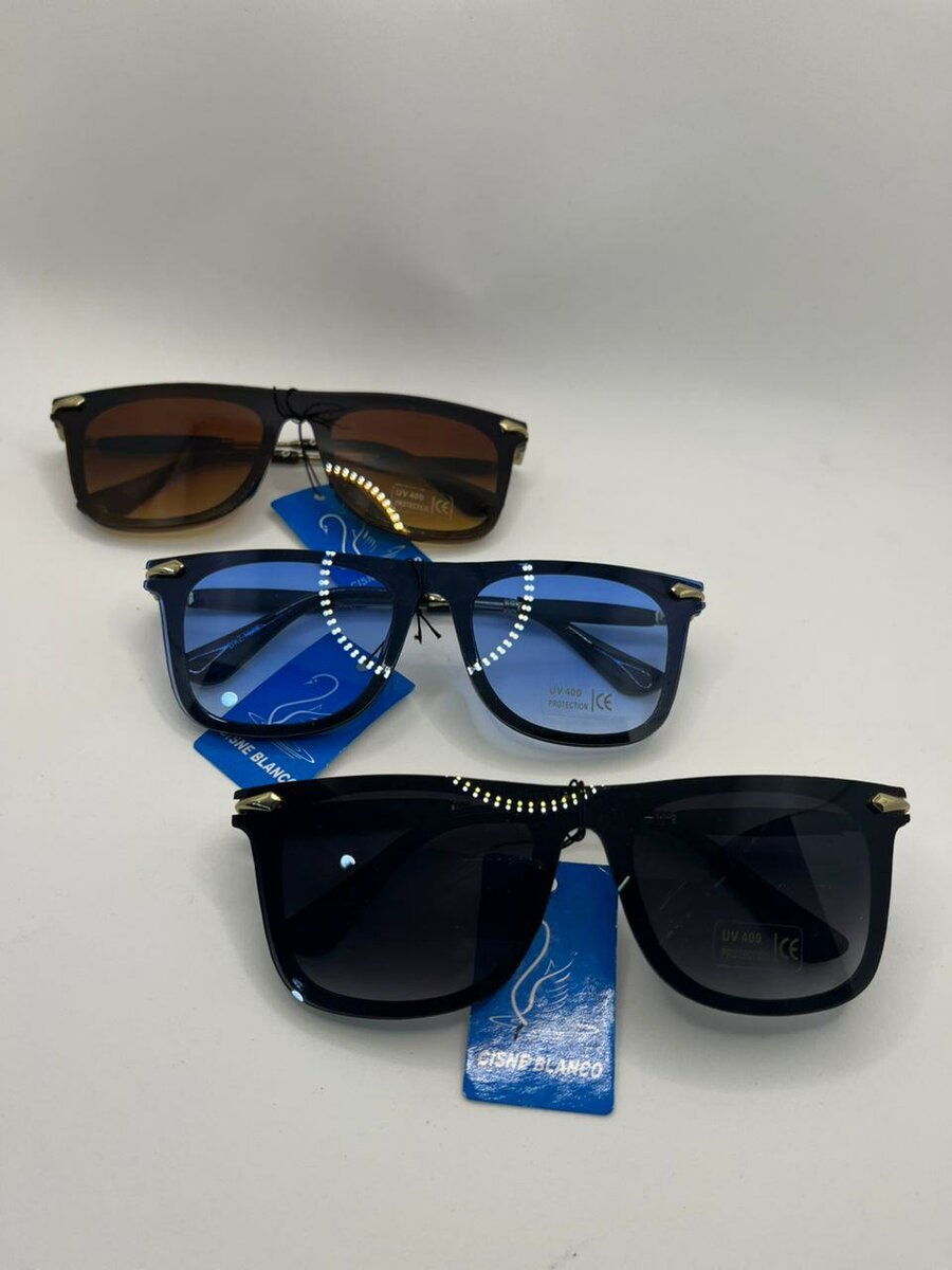 Lunettes de soleil élégantes