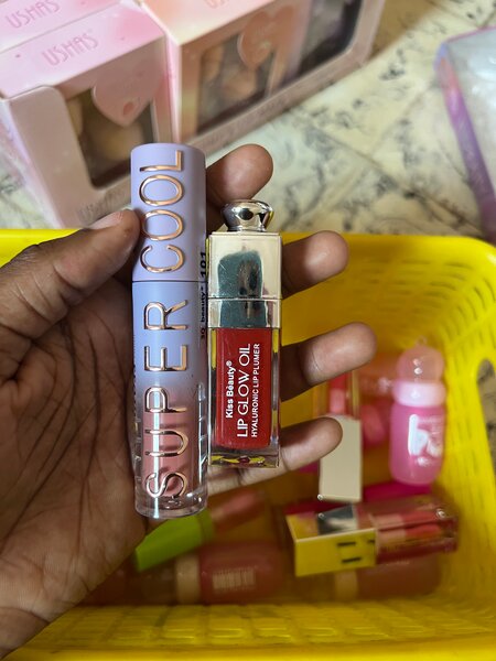 Huile à Lèvres Hydratante