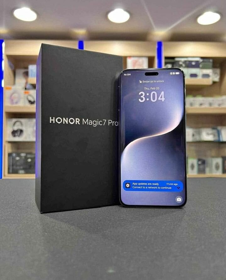 Honor Magic 7 Pro