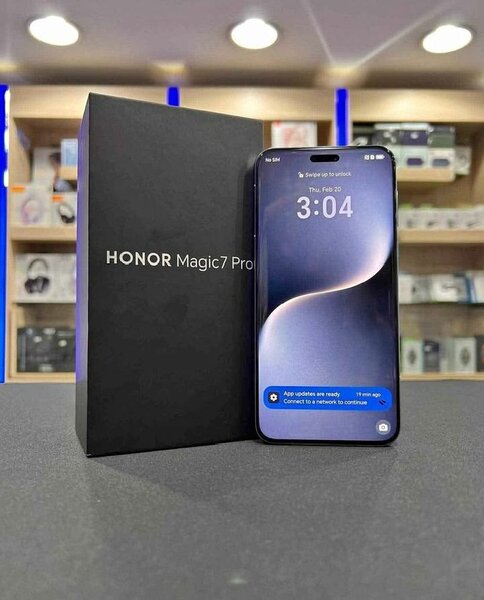 Honor Magic 7 Pro