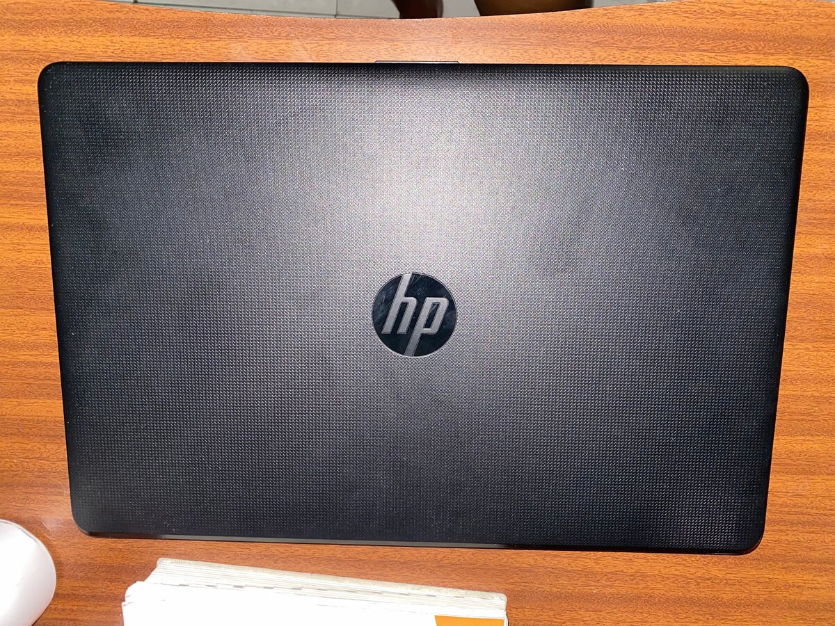Ordinateur portable HP 15,6 pouces