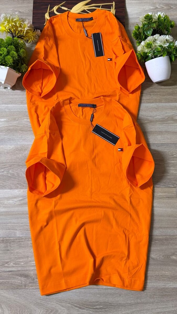 T-shirts en coton stylées