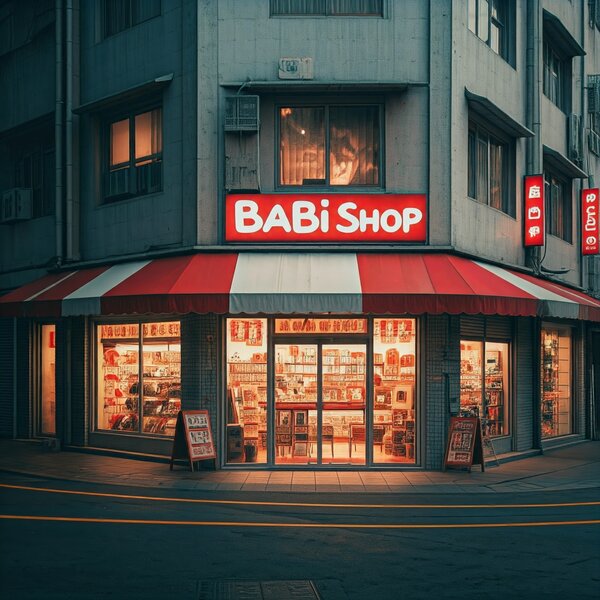 Babi shop