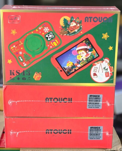 Tablette éducative Atouch KS43