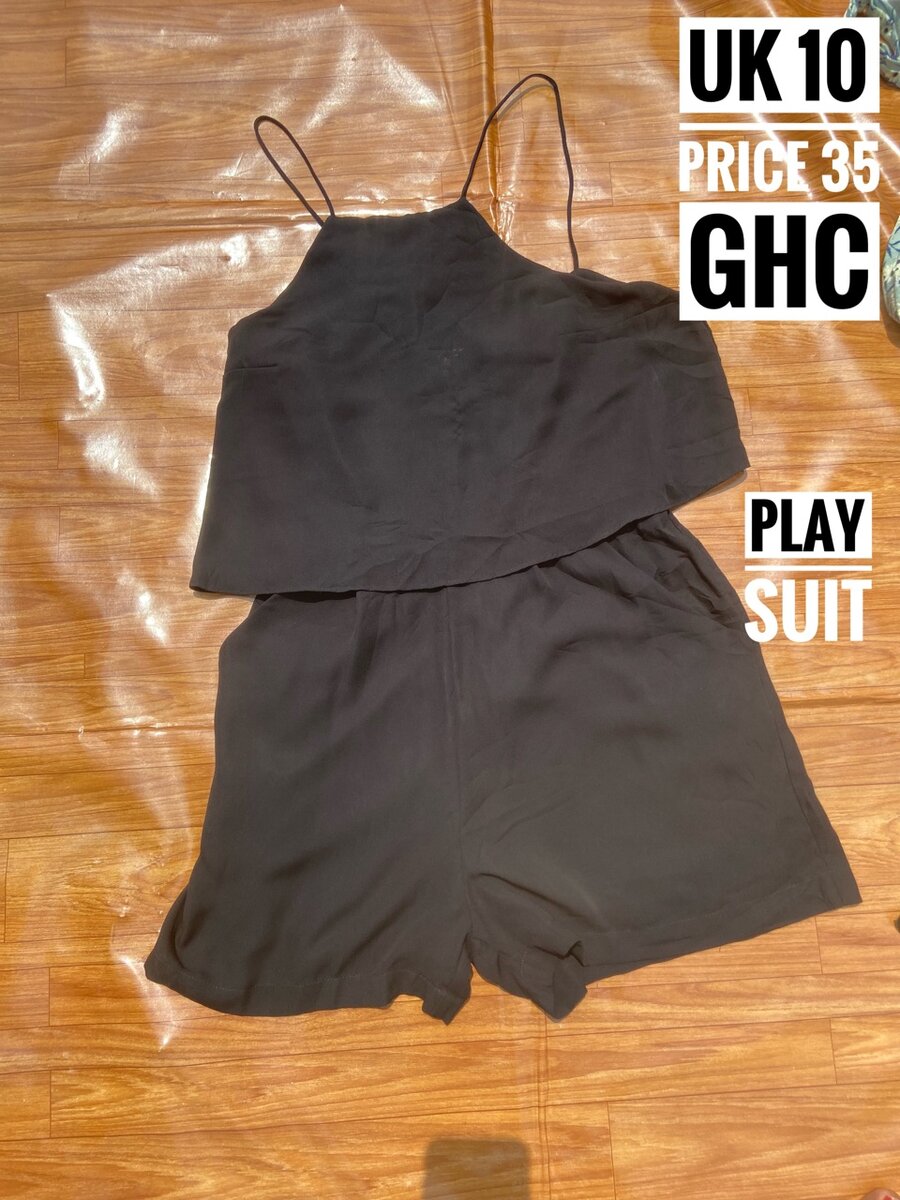Play suit