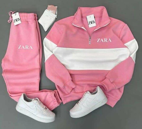 Zara Ensemble de Sport Unisexe