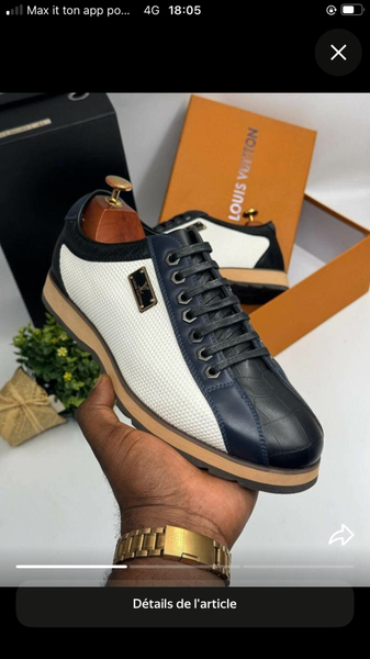 Chaussures Homme Élégantes