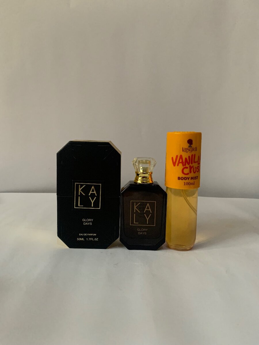 Kaly Perfume Combo- Lite