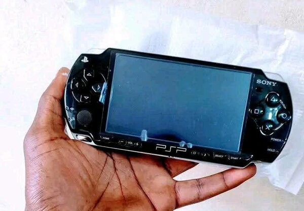 PSP Sony Console Portable