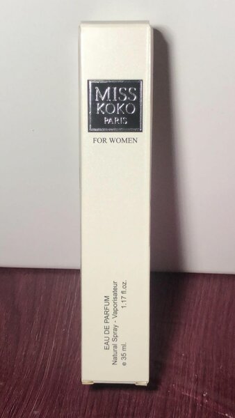 Eau de parfum Miss KoKo