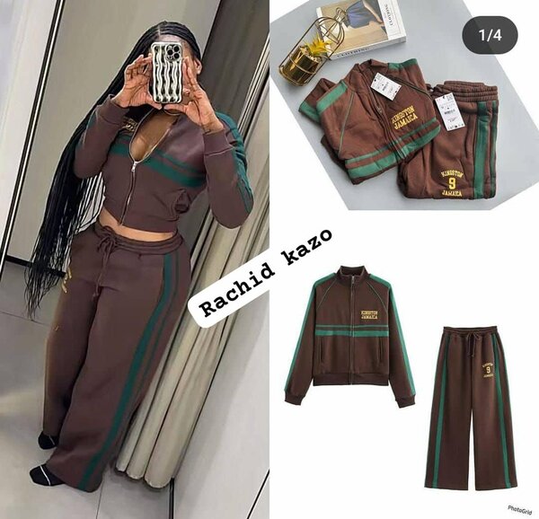 Ensemble de survêtement chic