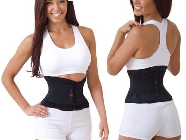 Waist trainer