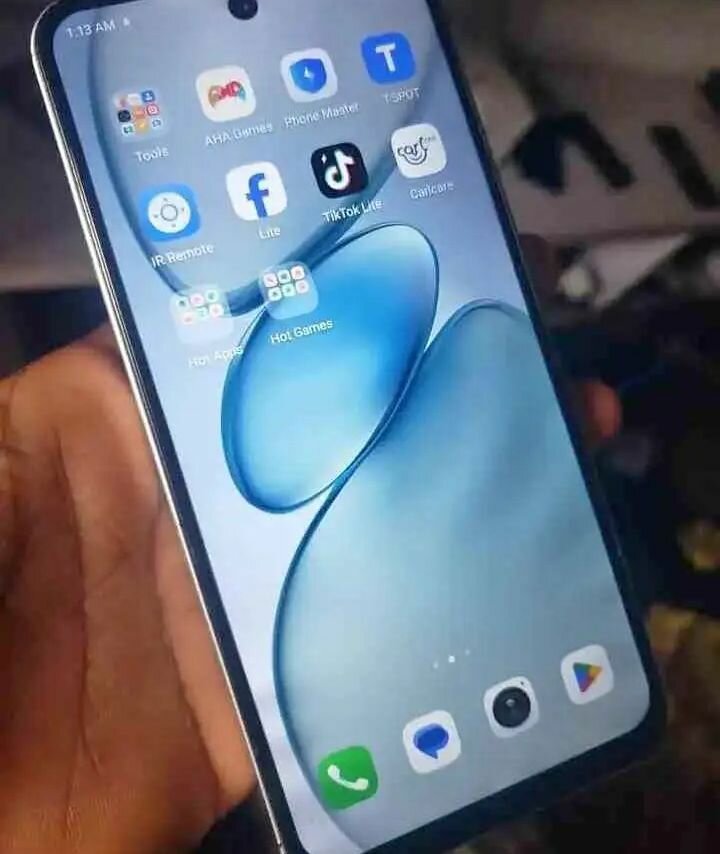 Smartphone Tecno KLA 64GB