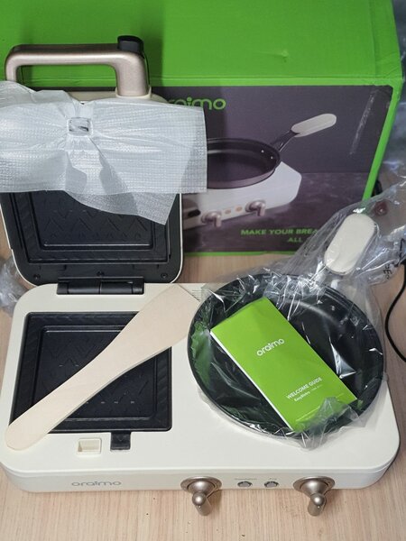oraimo 2in1 Breakfast Station