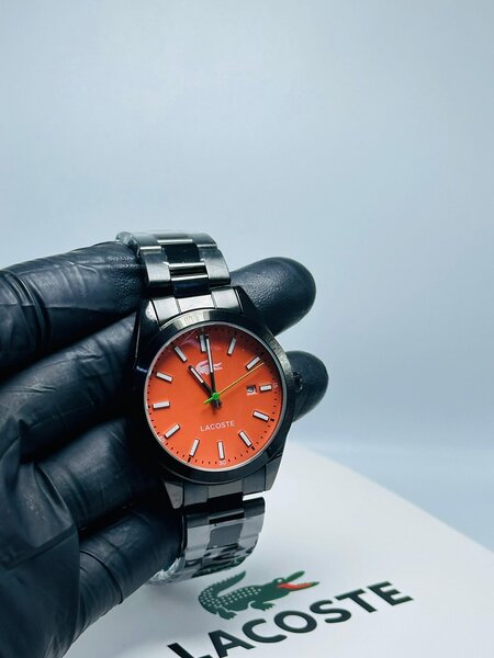 Montre Lacoste Homme Colorée