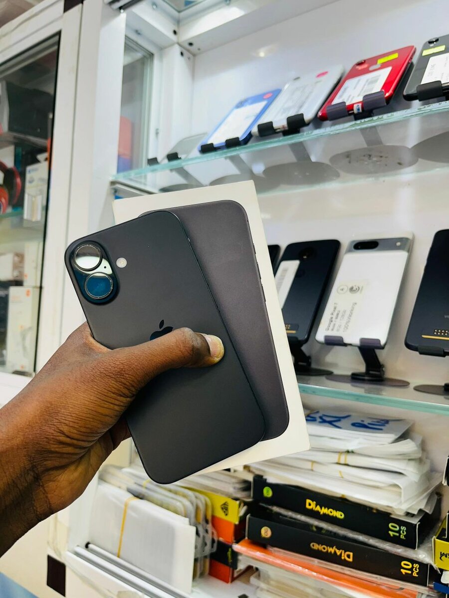 Smartphone moderne 5G