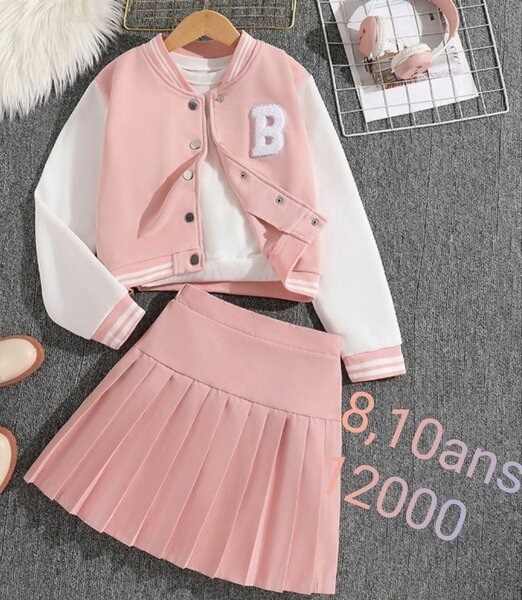 Ensemble Fille Chic