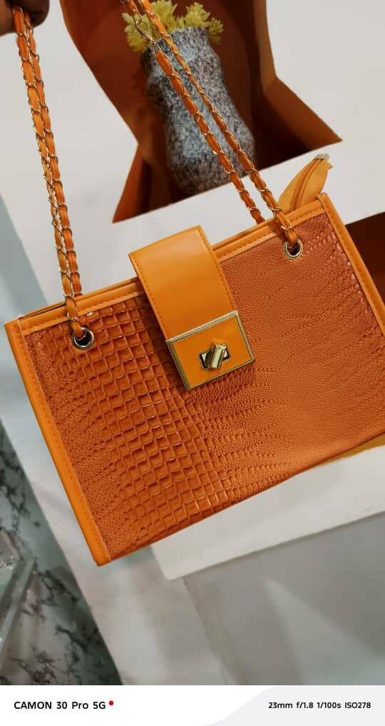 Sac à main élégant cuir femme